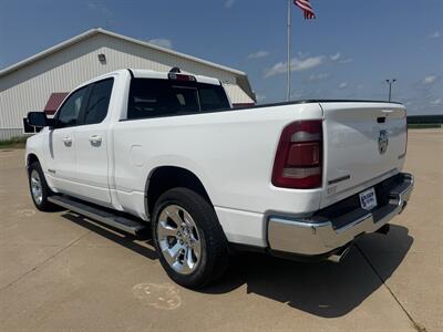 2021 RAM 1500 Big Horn  Double Cab 4x4 - Photo 5 - Lone Tree, IA 52755