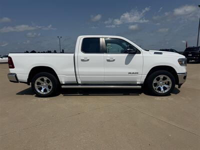2021 RAM 1500 Big Horn  Double Cab 4x4 - Photo 3 - Lone Tree, IA 52755