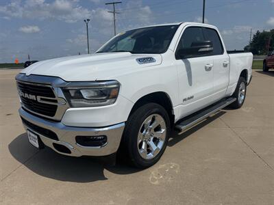 2021 RAM 1500 Big Horn  Double Cab 4x4 - Photo 2 - Lone Tree, IA 52755