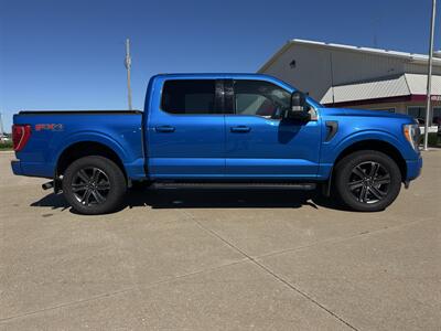 2021 Ford F-150 XLT Crew Cab 4x4 - Photo 3 - Lone Tree, IA 52755