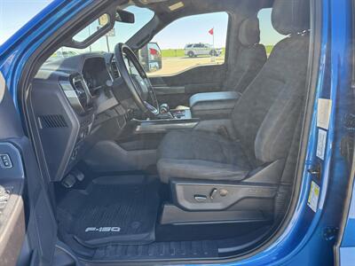 2021 Ford F-150 XLT Crew Cab 4x4 - Photo 8 - Lone Tree, IA 52755