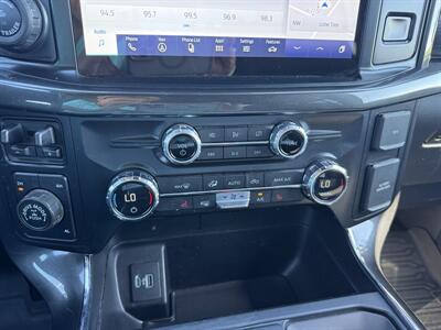2021 Ford F-150 XLT Crew Cab 4x4 - Photo 12 - Lone Tree, IA 52755