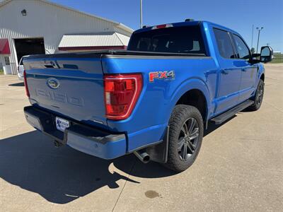 2021 Ford F-150 XLT Crew Cab 4x4 - Photo 5 - Lone Tree, IA 52755