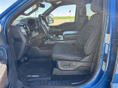 2021 Ford F-150 XLT Crew Cab 4x4 - Photo 7 - Lone Tree, IA 52755