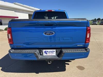 2021 Ford F-150 XLT Crew Cab 4x4 - Photo 19 - Lone Tree, IA 52755