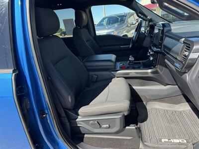 2021 Ford F-150 XLT Crew Cab 4x4 - Photo 16 - Lone Tree, IA 52755