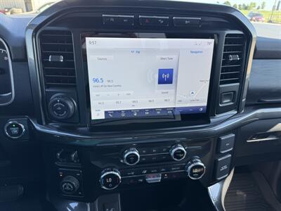 2021 Ford F-150 XLT Crew Cab 4x4 - Photo 13 - Lone Tree, IA 52755
