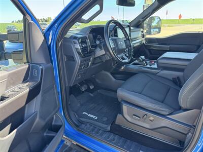 2021 Ford F-150 XLT Crew Cab 4x4 - Photo 9 - Lone Tree, IA 52755