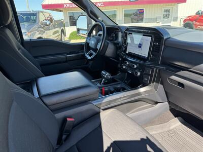 2021 Ford F-150 XLT Crew Cab 4x4 - Photo 17 - Lone Tree, IA 52755