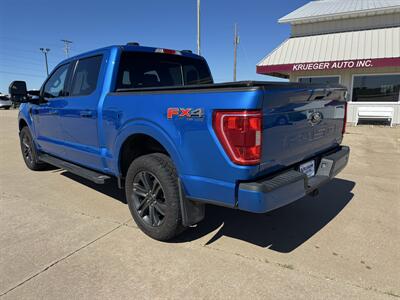 2021 Ford F-150 XLT Crew Cab 4x4 - Photo 6 - Lone Tree, IA 52755