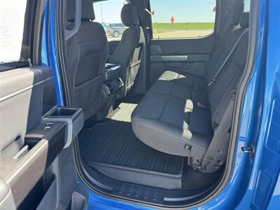 2021 Ford F-150 XLT Crew Cab 4x4 - Photo 14 - Lone Tree, IA 52755