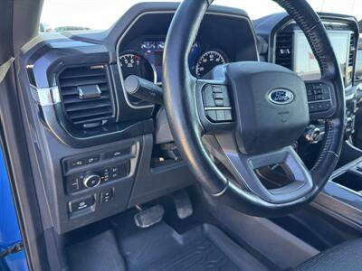 2021 Ford F-150 XLT Crew Cab 4x4 - Photo 10 - Lone Tree, IA 52755