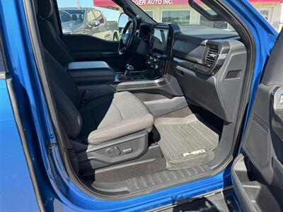2021 Ford F-150 XLT Crew Cab 4x4 - Photo 15 - Lone Tree, IA 52755