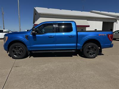 2021 Ford F-150 XLT Crew Cab 4x4 - Photo 4 - Lone Tree, IA 52755