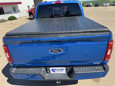 2021 Ford F-150 XLT Crew Cab 4x4 - Photo 18 - Lone Tree, IA 52755