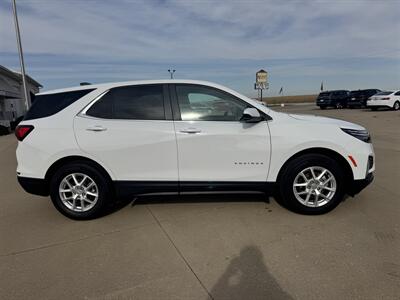 2024 Chevrolet Equinox LT   - Photo 5 - Lone Tree, IA 52755