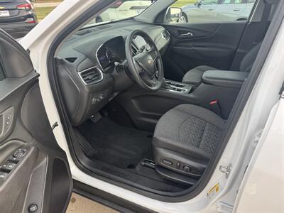 2024 Chevrolet Equinox LT   - Photo 7 - Lone Tree, IA 52755