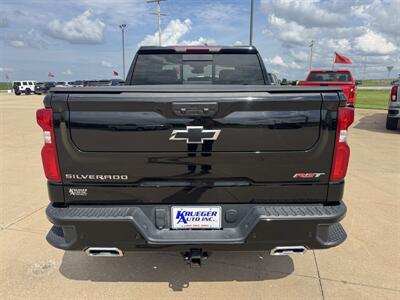2024 Chevrolet Silverado 1500 RST Crew Cab 4x4 - Photo 19 - Lone Tree, IA 52755