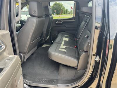 2024 Chevrolet Silverado 1500 RST Crew Cab 4x4 - Photo 13 - Lone Tree, IA 52755