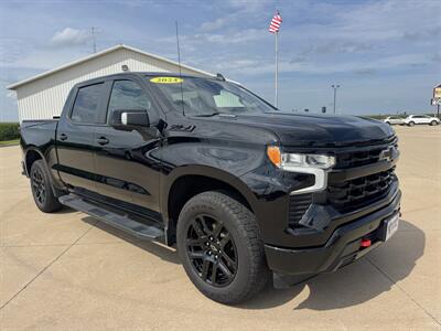 2024 Chevrolet Silverado 1500 RST  Crew Cab 4x4 Truck