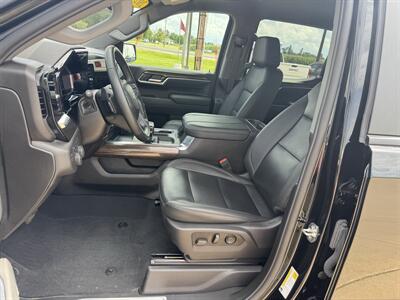 2024 Chevrolet Silverado 1500 RST Crew Cab 4x4 - Photo 9 - Lone Tree, IA 52755