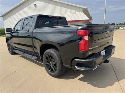 2024 Chevrolet Silverado 1500 RST Crew Cab 4x4 - Photo 6 - Lone Tree, IA 52755