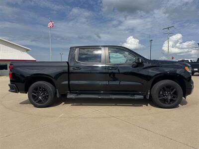 2024 Chevrolet Silverado 1500 RST Crew Cab 4x4 - Photo 4 - Lone Tree, IA 52755