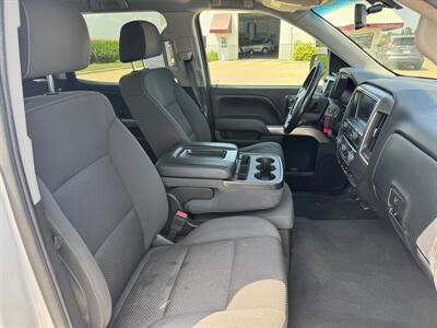 2018 Chevrolet Silverado 1500 LT Crew 4x4 - Photo 13 - Lone Tree, IA 52755