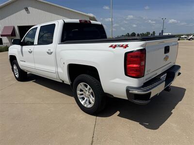 2018 Chevrolet Silverado 1500 LT Crew 4x4 - Photo 3 - Lone Tree, IA 52755