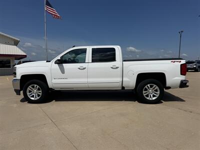 2018 Chevrolet Silverado 1500 LT Crew 4x4 - Photo 6 - Lone Tree, IA 52755