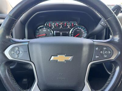 2018 Chevrolet Silverado 1500 LT Crew 4x4 - Photo 10 - Lone Tree, IA 52755