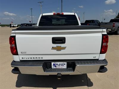 2018 Chevrolet Silverado 1500 LT Crew 4x4 - Photo 17 - Lone Tree, IA 52755