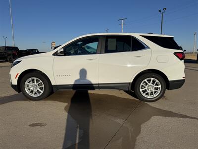 2022 Chevrolet Equinox LT   - Photo 4 - Lone Tree, IA 52755