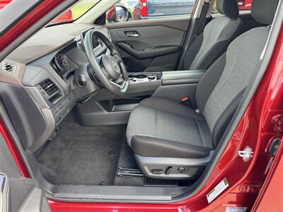 2023 Nissan Rogue SV AWD - Photo 9 - Lone Tree, IA 52755