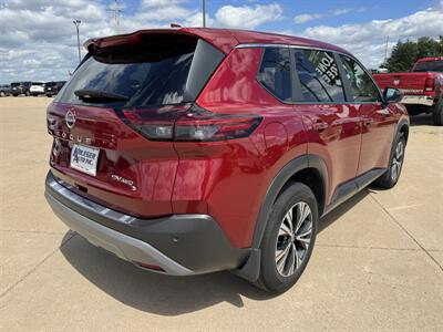 2023 Nissan Rogue SV AWD - Photo 3 - Lone Tree, IA 52755