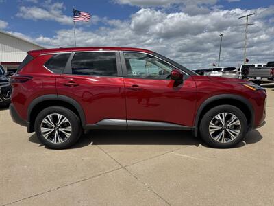 2023 Nissan Rogue SV AWD - Photo 5 - Lone Tree, IA 52755