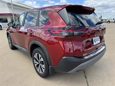 2023 Nissan Rogue SV AWD - Photo 4 - Lone Tree, IA 52755