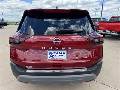 2023 Nissan Rogue SV AWD - Photo 19 - Lone Tree, IA 52755