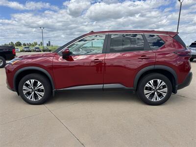 2023 Nissan Rogue SV AWD - Photo 6 - Lone Tree, IA 52755