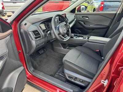 2023 Nissan Rogue SV AWD - Photo 7 - Lone Tree, IA 52755