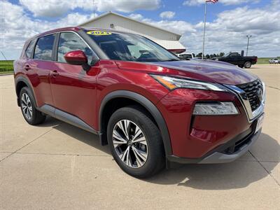 2023 Nissan Rogue SV AWD - Photo 2 - Lone Tree, IA 52755