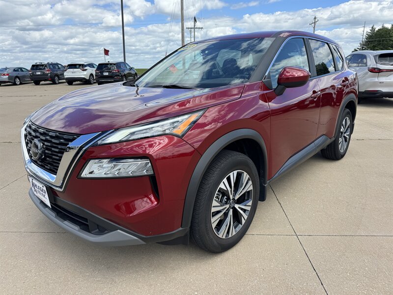 2023 Nissan Rogue SV  AWD