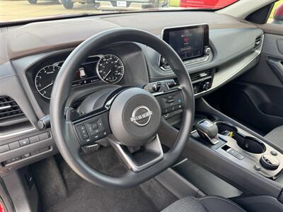 2023 Nissan Rogue SV AWD - Photo 10 - Lone Tree, IA 52755