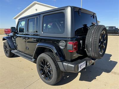 2021 Jeep Wrangler Sahara 4xe  4x4 - Photo 6 - Lone Tree, IA 52755