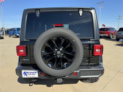 2021 Jeep Wrangler Sahara 4xe  4x4 - Photo 20 - Lone Tree, IA 52755