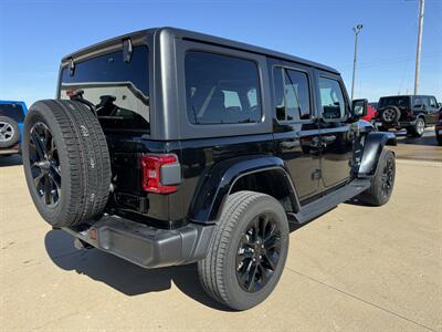 2021 Jeep Wrangler Sahara 4xe  4x4 - Photo 5 - Lone Tree, IA 52755