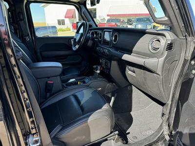 2021 Jeep Wrangler Sahara 4xe  4x4 - Photo 15 - Lone Tree, IA 52755