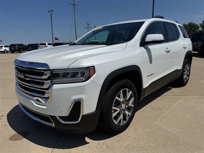 2023 GMC Acadia SLT  AWD - Photo 2 - Lone Tree, IA 52755