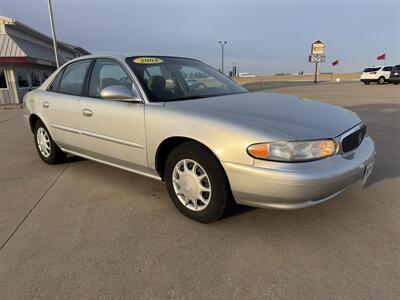 2004 Buick Century Standard Sedan