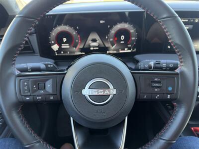 2025 Nissan Kicks SR  AWD - Photo 11 - Lone Tree, IA 52755
